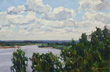 Вятка Кузьмина Ольга