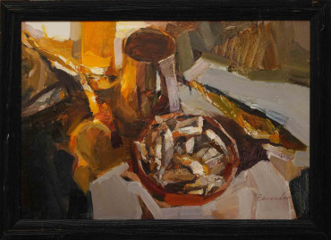 ялта. рыбка Волкова Елена