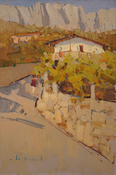 оползнево Волков Даниил