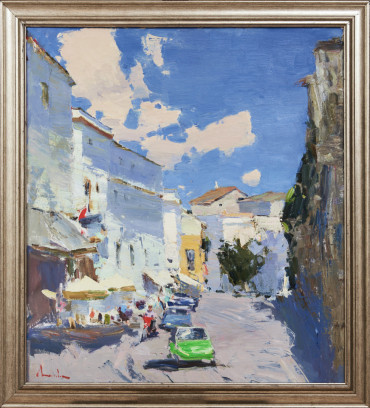 Испания Лохматова Иветта