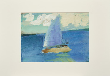 Парус Федюшкина Нина