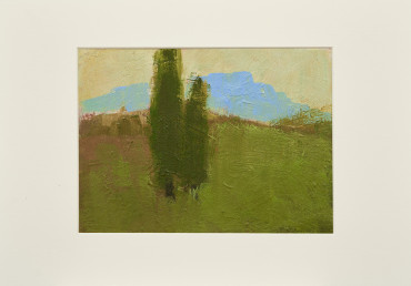 Кипарисы Федюшкина Нина