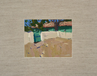 Зеленый домик Волков Даниил