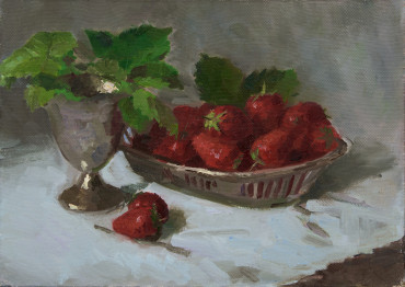 М. Скляр. Клубника Студия «Рябинки»