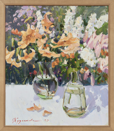 Лилии Кузьмина Ольга