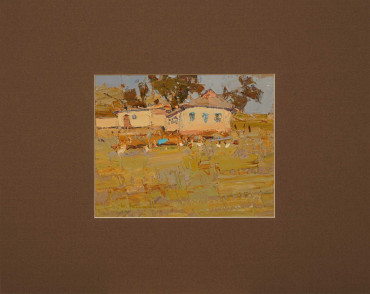 Домики Волков Даниил