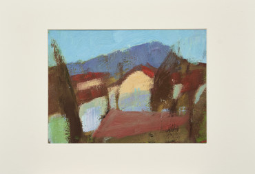 Вечер. Крым Федюшкина Нина