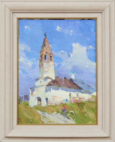 Коровники - Суздаль Лохматова Иветта