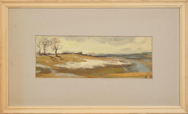 этюд Лаврентьев Зосим