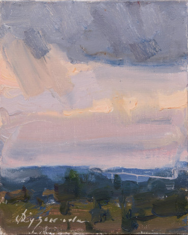 Вечер Кузьмина Ольга