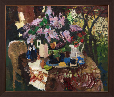 Майское утро Буртов Николай