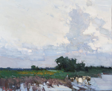 Кубанский день Лохматова Иветта