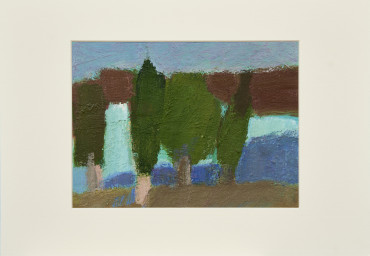 Деревья Федюшкина Нина