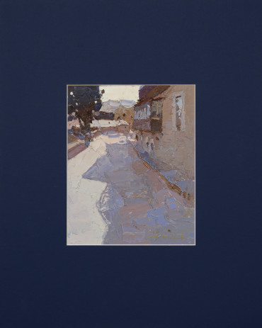 Солнечный день Волков Даниил