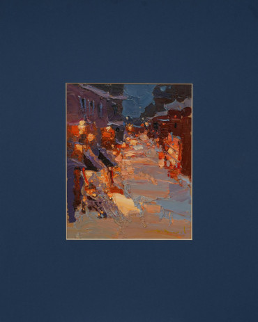 Огоньки Волков Даниил