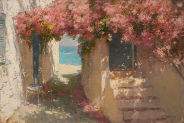 Сиеста Рябинский Павел