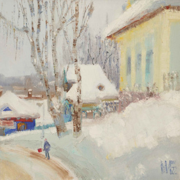 улицы Мышкина Митрикова Ирина